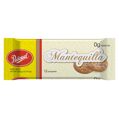 Galleta Mantequilla Doc 360g